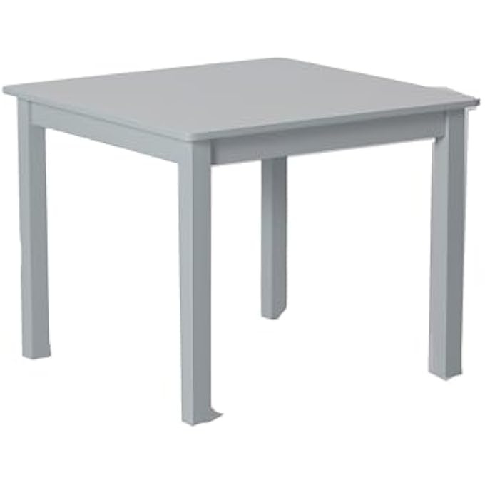 rayihni HOMEBOX VANILLA STARRY KIDS 2-PIECE 2-SEATER TABLE SET - Image 2